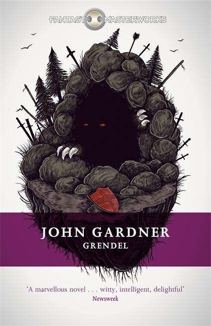 Cover for John C. Gardner · Grendel - Fantasy Masterworks (Paperback Bog) (2015)