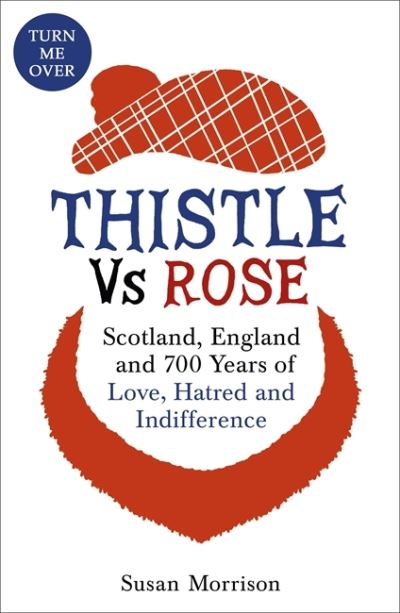 Cover for Thistle Versus Rose (Book) (2014)