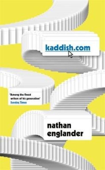 Cover for Nathan Englander · Kaddish.com (Hardcover Book) (2019)