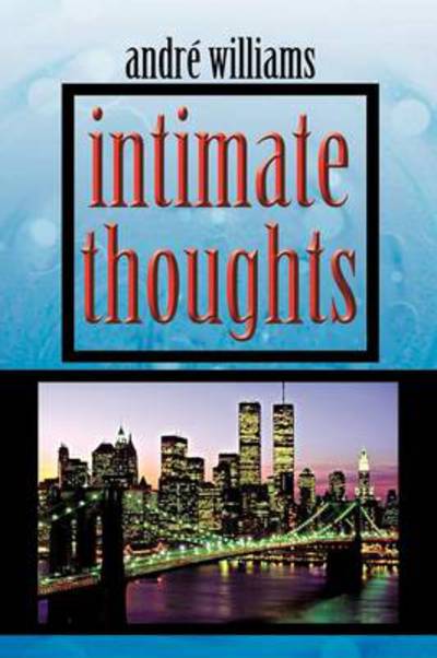 Cover for Andr Williams · Intimate Thoughts (Paperback Book) (2012)