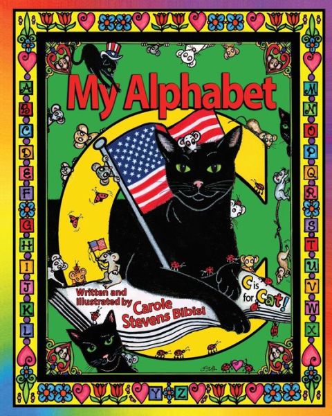 Cover for Carole Stevens Bibisi · My Alphabet (Paperback Book) (2012)