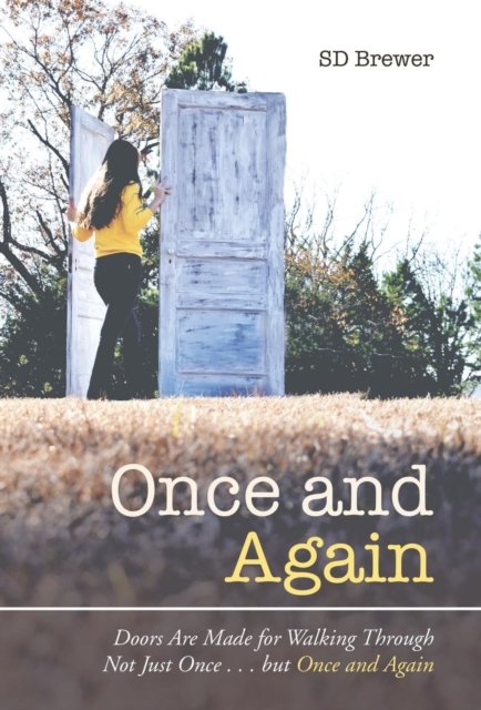 Cover for Sd Brewer · Once and Again (Innbunden bok) (2018)