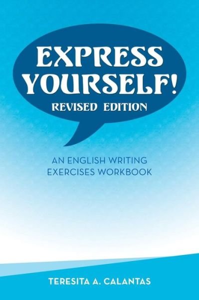 Cover for Teresita a Calantas · Express Yourself! (Pocketbok) (2018)