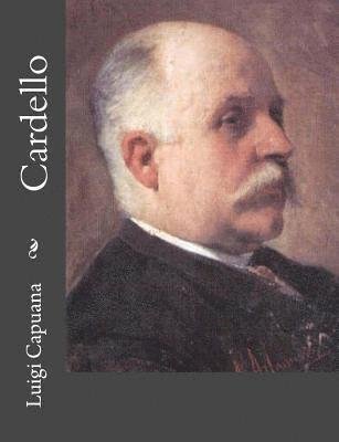 Cover for Luigi Capuana · Cardello (Paperback Book) (2013)