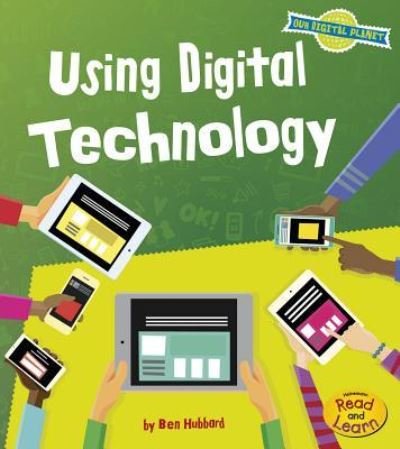 Cover for Ben Hubbard · Using Digital Technology (Bok) (2017)