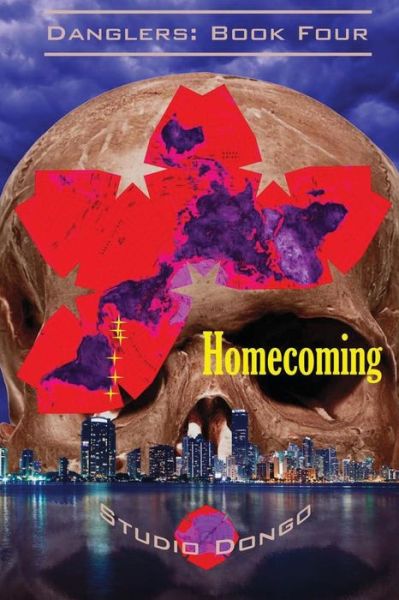 Cover for Studio Dongo · Homecoming: Danglers: Book Four (Paperback Book) (2014)