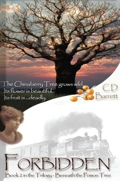Cover for C D Barrett · Forbidden: Beneath the Poison Tree (Paperback Bog) (2014)