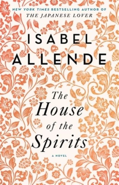 Cover for Isabel Allende · The House of the Spirits: A Novel (Paperback Book) (2015)