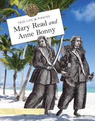 Cover for Rebecca Stefoff · Mary Read and Anne Bonny (Hardcover Book) (2014)