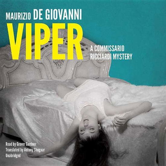 Cover for Maurizio De Giovanni · Viper: No Resurrection for Commissario Ricciardi (CD) (2015)