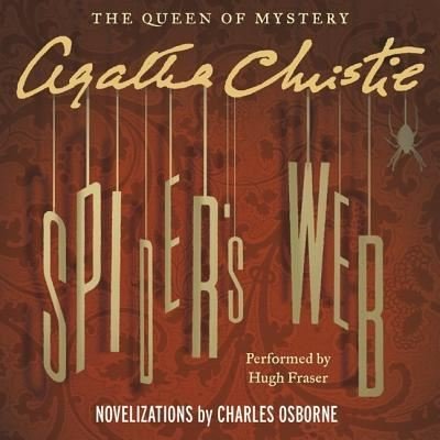 Cover for Agatha Christie · Spider's Web (CD) (2016)