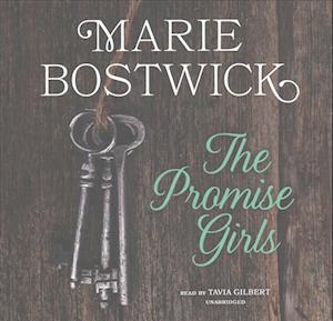 Cover for Marie Bostwick · The Promise Girls Lib/E (CD) (2017)