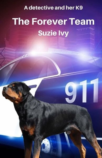 Cover for Suzie Ivy · The Forever Team (Paperback Book) (2015)