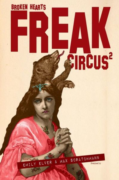 Cover for Max Scratchmann · FREAK Circus 2 (Paperback Book) (2016)