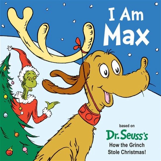Cover for Astrid Holm · I Am Max - Dr. Seuss's I Am Board Books (Kartongbok) (2018)