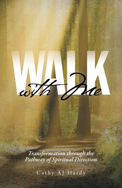 Cover for Cathy Aj Hardy · Walk With Me (Paperback Book) (2020)