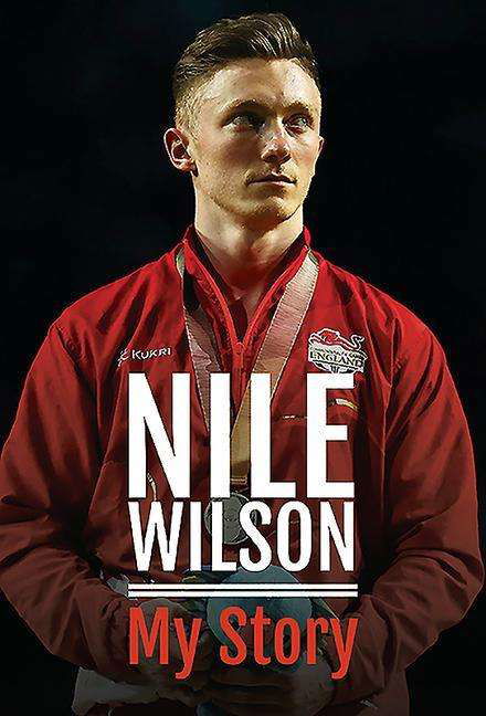 Cover for Nile Wilson · Nile Wilson - My Story (Hardcover Book) (2021)