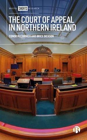 Conor Mccormick · Court of Appeal in Northern Ireland (Book) (2024)