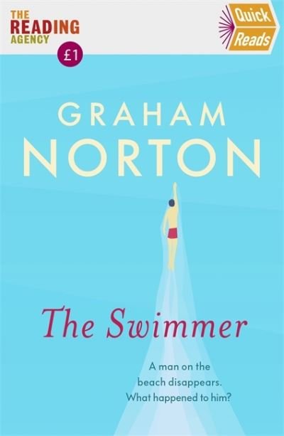 Cover for Graham Norton · The Swimmer: Quick Reads 2022 (Paperback Bog) (2022)