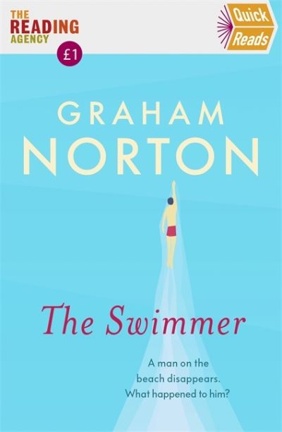 Cover for Graham Norton · The Swimmer: Quick Reads 2022 (Paperback Bog) (2022)