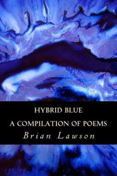 Cover for Brian Lawson · Hybrid Blue (Paperback Book) (2016)