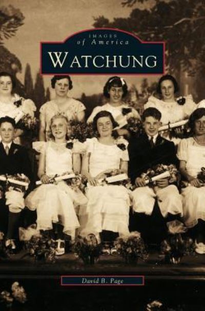 Cover for David B Page · Watchung (Hardcover bog) (2001)