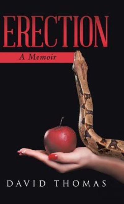 Cover for David Thomas · Erection (Innbunden bok) (2018)