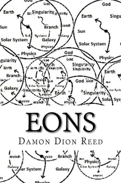 Cover for Damon Dion Reed · Eons (Paperback Book) (2016)