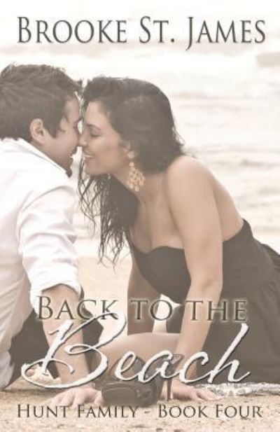 Cover for Brooke St. James · Back to the Beach (Paperback Book) (2016)