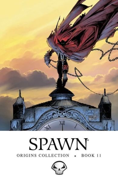 Cover for Todd McFarlane · Spawn Origins, Volume 11 (Hardcover Book) (2022)