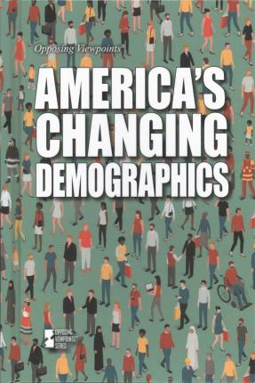 Cover for Marty Gitlin · America's Changing Demographics (Buch) (2019)