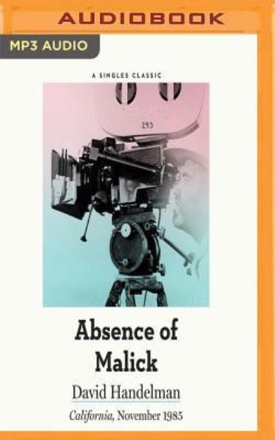 The Absence of Malick - Luke Daniels - Musik - AUDIBLE STUDIOS ON BRILLIANCE - 9781543601015 - 2 maj 2017