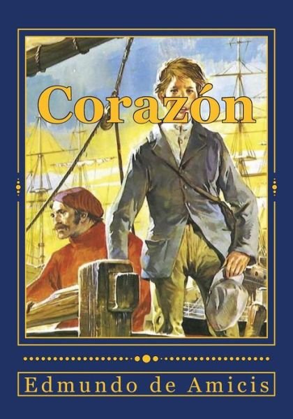 Cover for Edmondo De Amicis · Corazon (Paperback Bog) (2017)