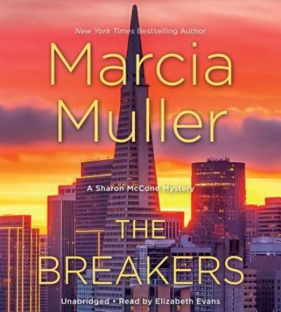 Cover for Marcia Muller · The Breakers (MISC) (2018)