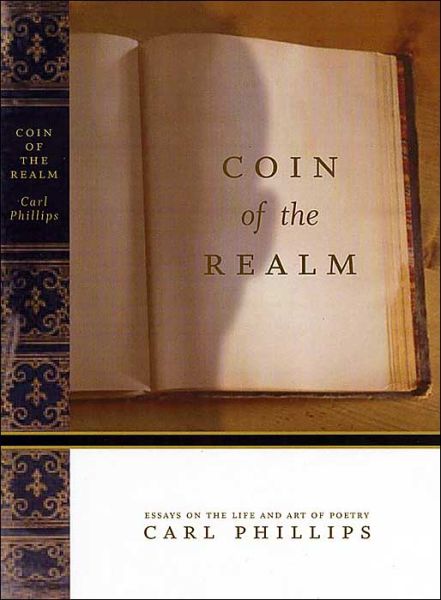 Cover for Carl Phillips · Coin of the Realm (Paperback Book) (2004)