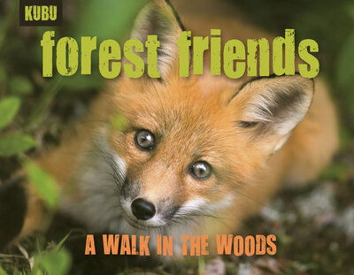 Cover for June Eding · Forest Friends (Paperback Book) (2022)