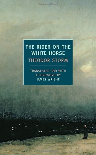 Cover for Theodor Storm · The Rider on the White Horse (Paperback Bog) (2009)
