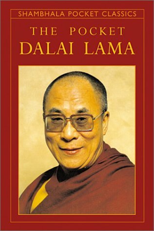 Cover for M. Craig · The Pocket Dalai Lama (Shambhala Pocket Classics) (Paperback Bog) [Poc edition] (2002)