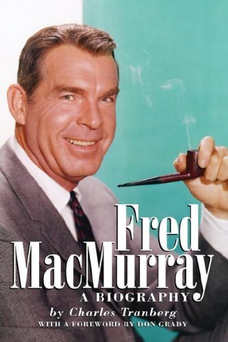 Cover for Charles Tranberg · Fred Macmurray Hb (Hardcover Book) (2007)