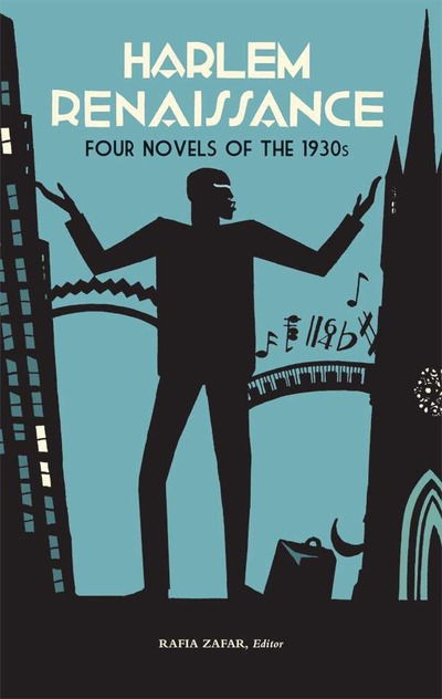 Cover for Rafia Zafar · Harlem Renaissance: Four Novels of the 1930s (Hardcover Book) (2011)