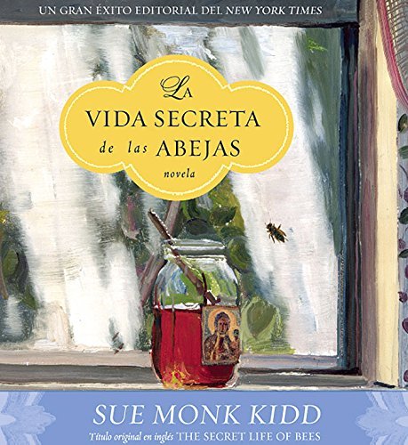 Cover for Sue Monk Kidd · La Vida Secreta De Las Abejas (Lydbog (CD)) [Spanish, Abridged edition] (2005)