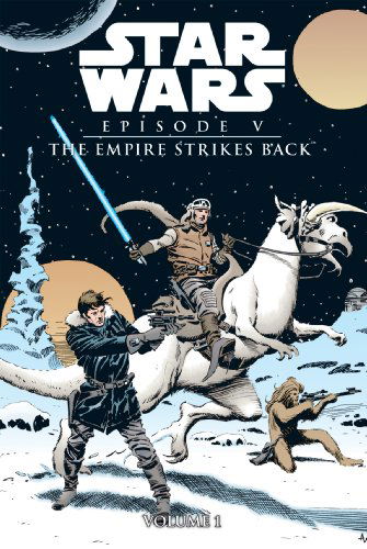 Cover for Archie Goodwin · Star Wars: Episode V: the Empire Strikes Back 1 (Star Wars Set 3) (Hardcover Book) (2010)