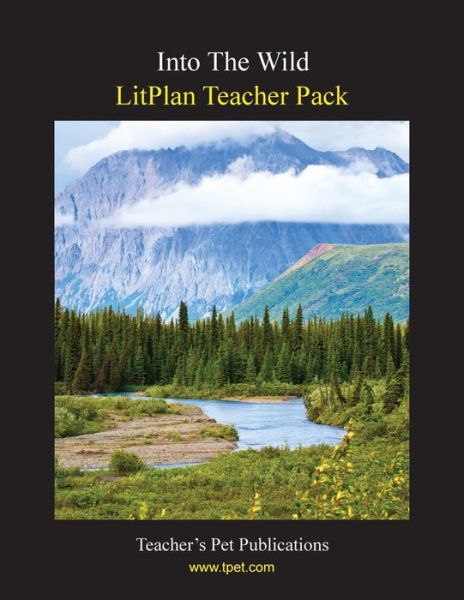 Cover for Mary B. Collins · Litplan Teacher Pack: into the Wild (Paperback Book) (2013)