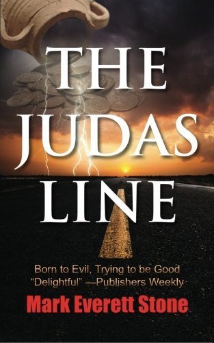 Mark Everett Stone · The Judas Line (Pocketbok) (2012)