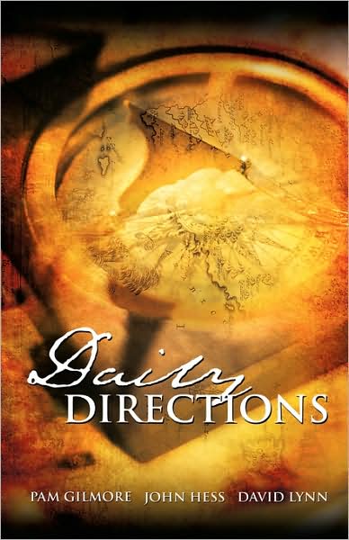 Cover for John Hess · Daily Directions (Hardcover Book) (2008)
