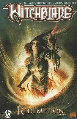 Cover for Ron Marz · Witchblade: Redemption Volume 3 TP - WITCHBLADE REDEMPTION TP (Paperback Book) (2011)