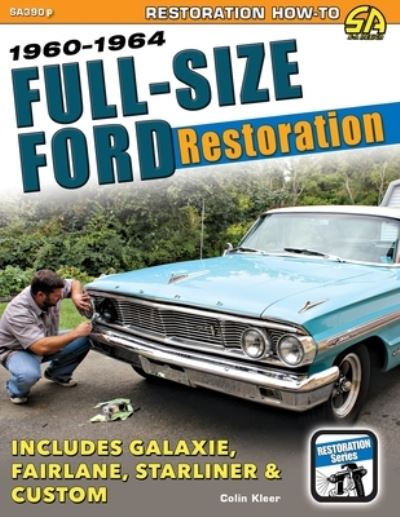 Cover for Colin Kleer · Full-Size Ford Restoration (Paperback Book) (2017)