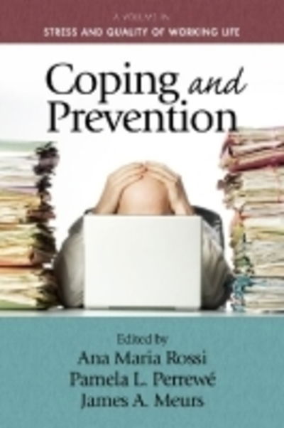 Cover for Ana Maria Rossi · Coping and Prevention (Paperback Book) (2012)