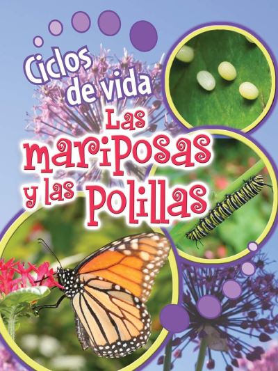 Cover for Julie K Lundgren · Ciclos de Vida de Las Mariposas Y Las Polillas (Paperback Book) (2014)