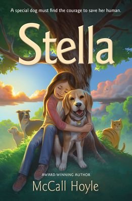 Cover for Mccall Hoyle · Stella (Hardcover bog) (2021)